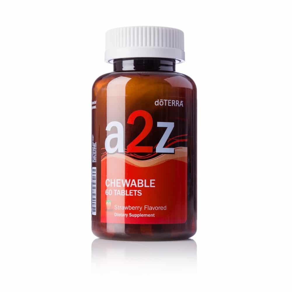 doTERRA A2Z Chewable / Rágható táplálékkiegészítő tabletta 60 db
