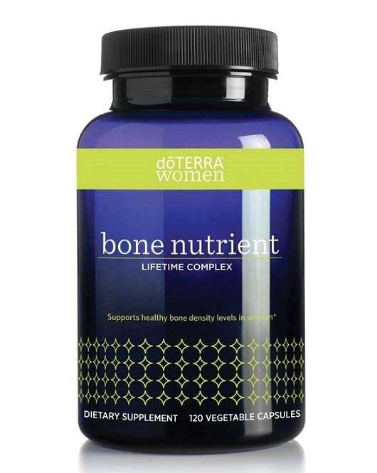 doTERRA Bone Nutrient Lifetime Complex / Esszenciális csont tápanyag komplex