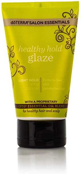doTERRA Salon Essentials Healthy Hold Glaze / Hajformázó
